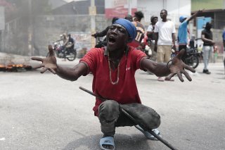 Haïti est englué depuis des années dans une profonde crise économique, sécuritaire, et politique, qui a renforcé l'emprise des gangs (image d'illustration).